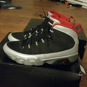AIR JORDAN RETRO 9 KILROY
